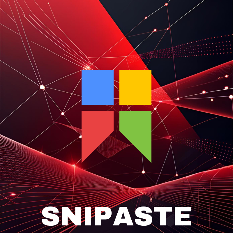 SNIPASTE